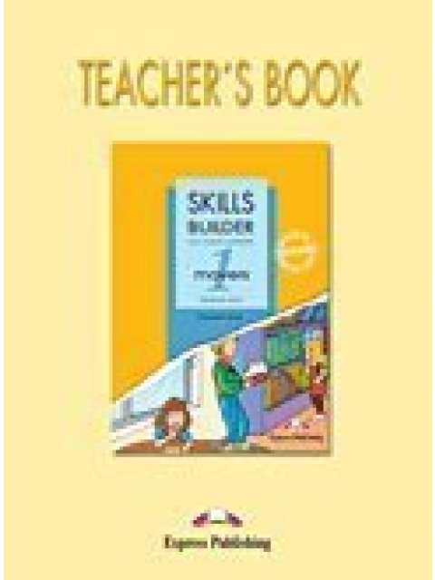 SKILLS BUILDER 1 YLE MOVERS TCHR'S
