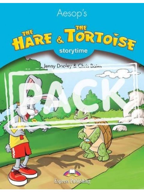 SRTM 1: THE HARE & THE TORTOISE (+ MULTI-ROM)