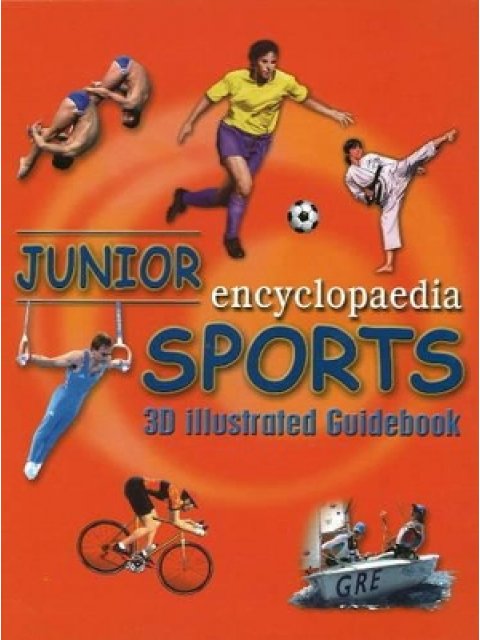 SPORTS JUNIOR ΑΓΓΛΙΚΗ ΕΓΚΥΚΛΟΠΑΙΔΕΙΑ HC