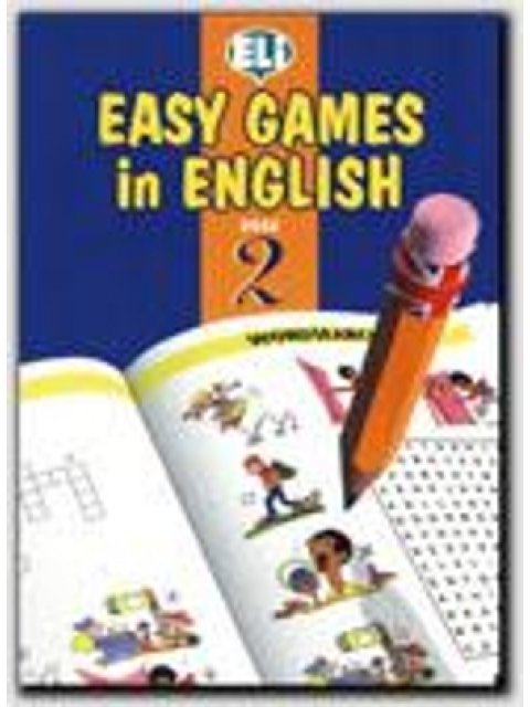 EASY GAMES IN ENGLISH 2