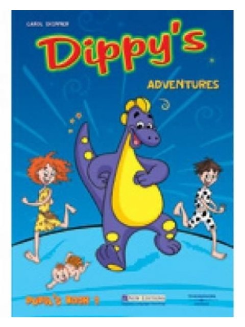 DIPPY'S ADVENTURES JUNIOR A SB