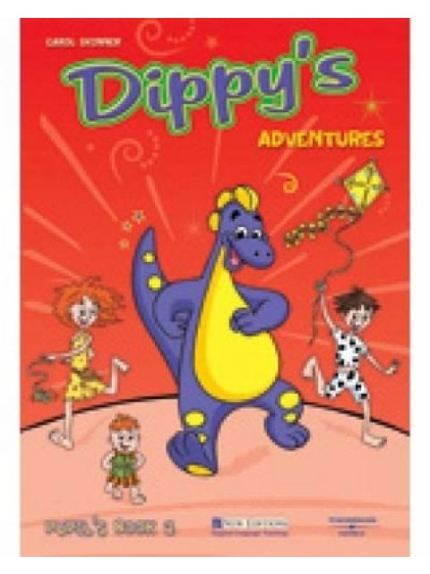 DIPPY'S ADVENTURES JUNIOR B SB @