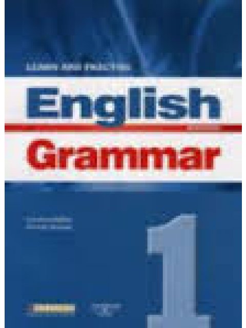 LEARN & PRACTICE ENGLISH GRAMMAR 1 SB INTERNATIONAL
