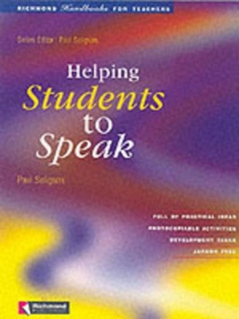 HELPING STUDENTS TO SPEAK