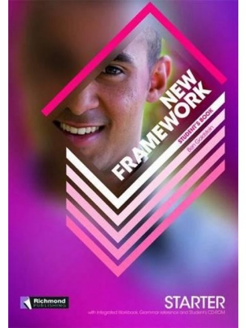 NEW FRAMEWORK STARTER SB (+ WB + CD)