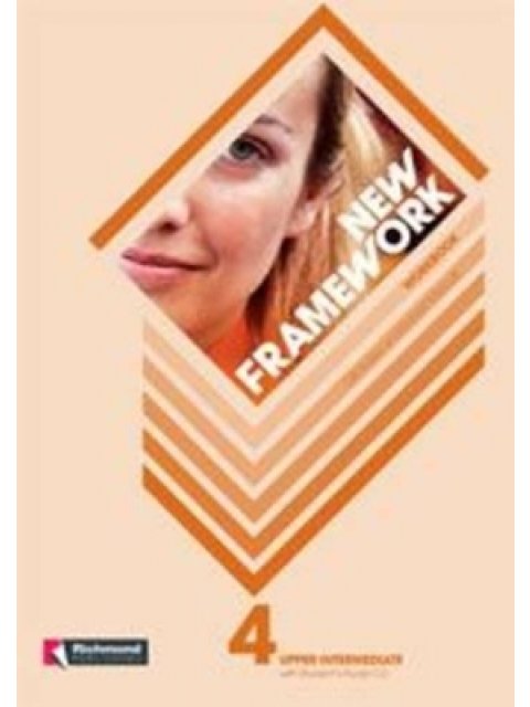 NEW FRAMEWORK 4 WB (+ CD)