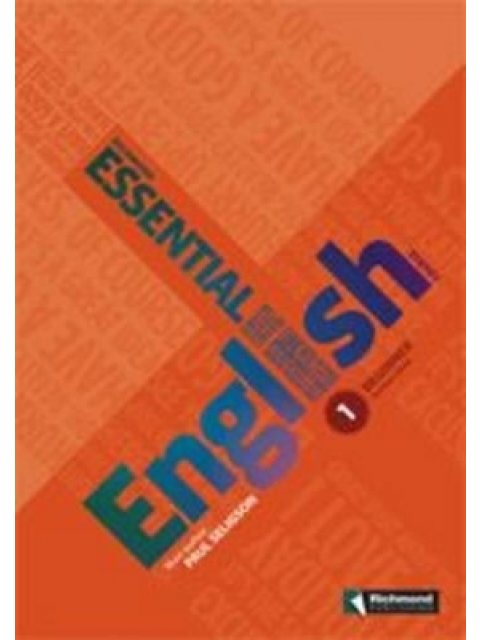 RICHMOND ESSENTIAL ENGLISH COURSE 1 TCHR'S (+ CD + CD-ROM)