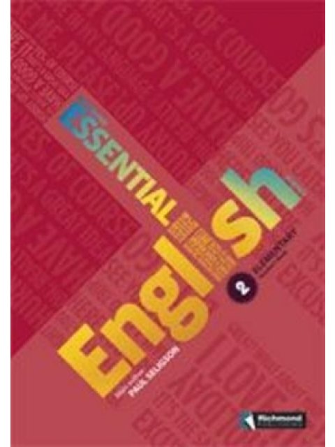 RICHMOND ESSENTIAL ENGLISH COURSE 2 TCHR'S (+ CD + CD-ROM)