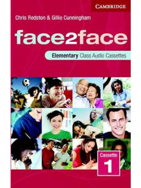 FACE 2 FACE ELEMENTARY CASS (2)