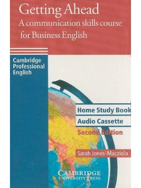 GETTING AHEAD CASS SELF STUDY (1) N/E