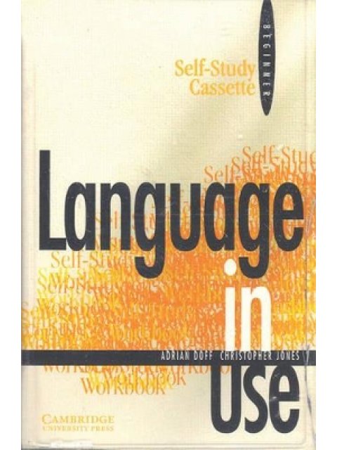 LANGUAGE IN USE BEGINNER CASS SELF STUDY (1)