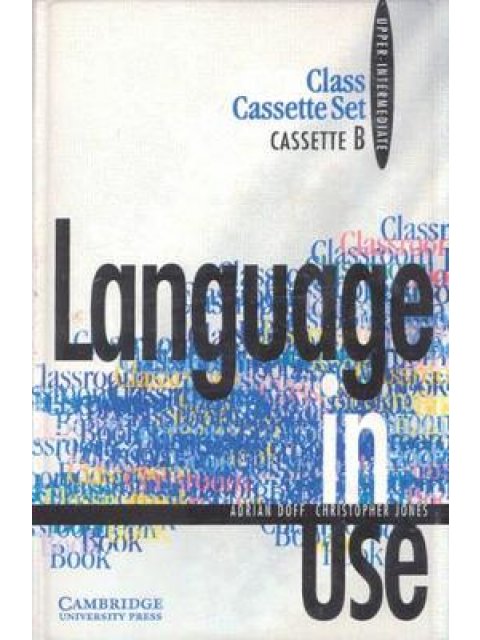 LANGUAGE IN USE UPPER-INTERMEDIATE FCE CASS CLASS (2)