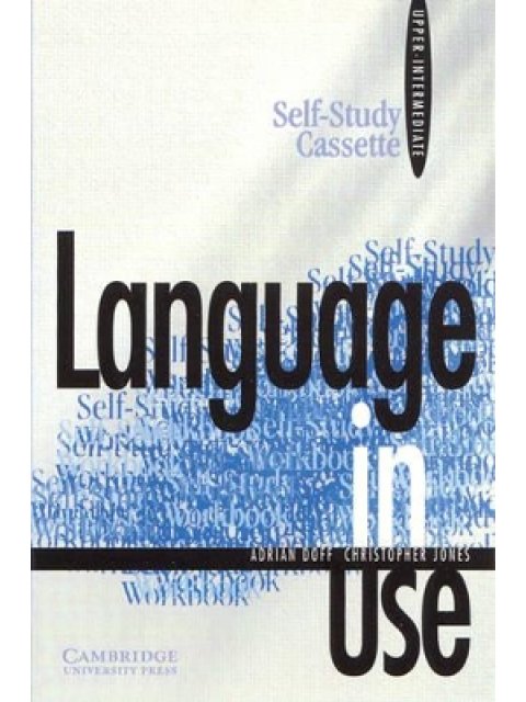 LANGUAGE IN USE UPPER-INTERMEDIATE FCE CASS SELF STUDY (1)
