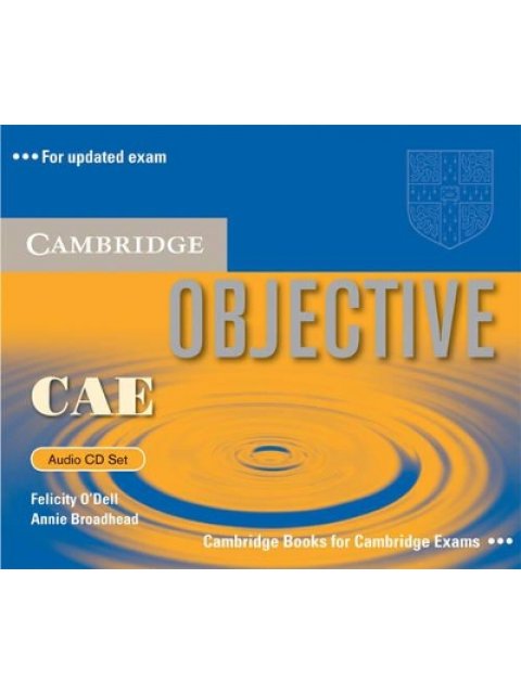 OBJECTIVE CAE CD (3) 2ND ED