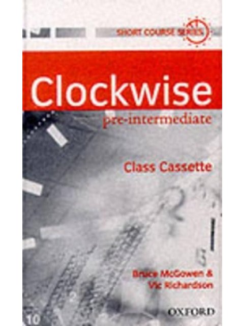 CLOCKWISE PRE-INTERMEDIATE CASS CLASS (1)