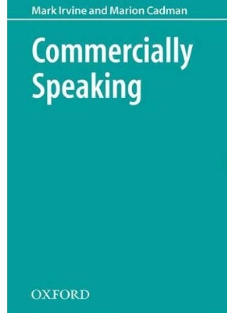 COMMERCIALLY SPEAKING CASS (1)