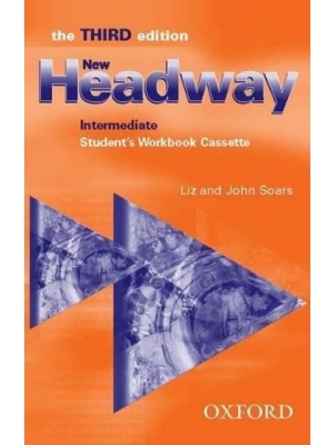 NEW HEADWAY ENGLISH COURSE INTERMEDIATE CASS WB (1) N/E