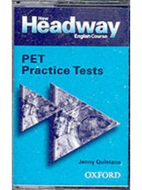 NEW HEADWAY ENGLISH COURSE PET PRACTICE TESTS CASS CLASS (1)