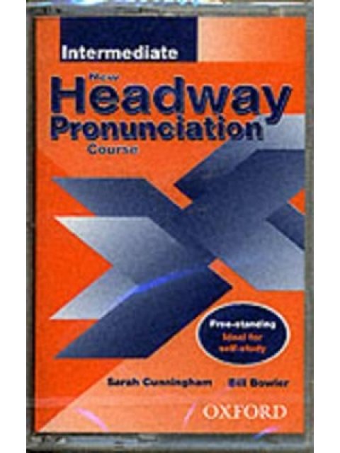 NEW HEADWAY PRONUNCIATION COURSE INTERMEDIATE CASS (1)