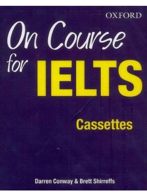 ON COURSE FOR IELTS CASS (2)