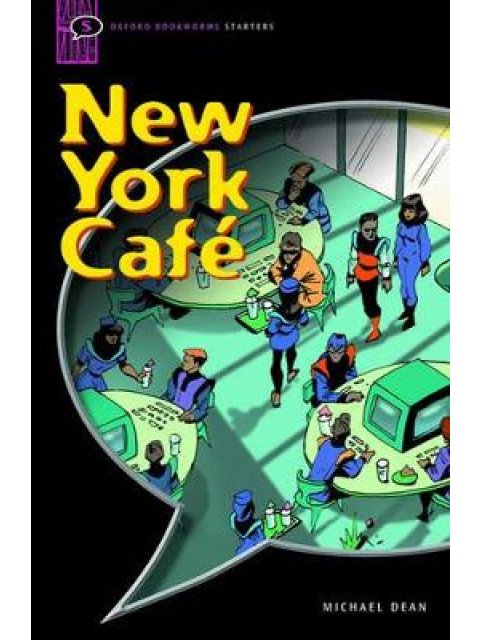 OBW LIBRARY STARTER: NEW YORK CAFÉ @ - SPECIAL OFFER @