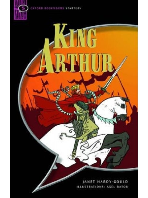 OBW LIBRARY STARTER: KING ARTHUR