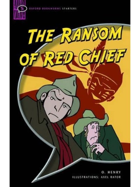 OBW LIBRARY STARTER: RANSOM OF THE RED CHIEF @