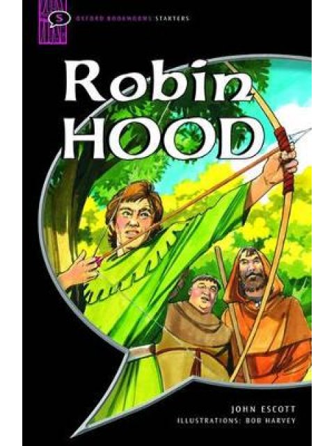 OBW LIBRARY STARTER: ROBIN HOOD - SPECIAL OFFER @