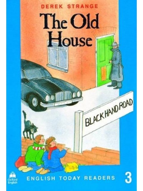 ETR : THE OLD HOUSE @