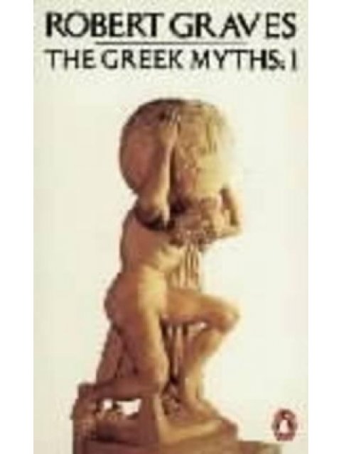 THE GREEK MYTHS 1: PB A FORMAT