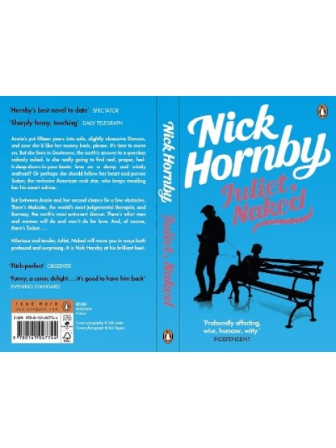 JULIET, NAKED PB B FORMAT