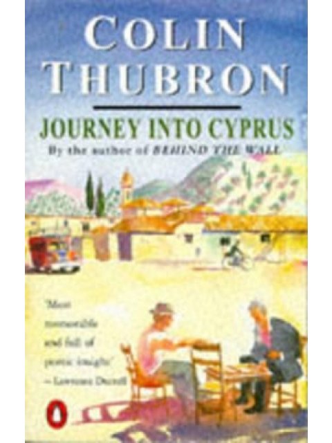 JOURNEY INTO CYPRUS PB B FORMAT