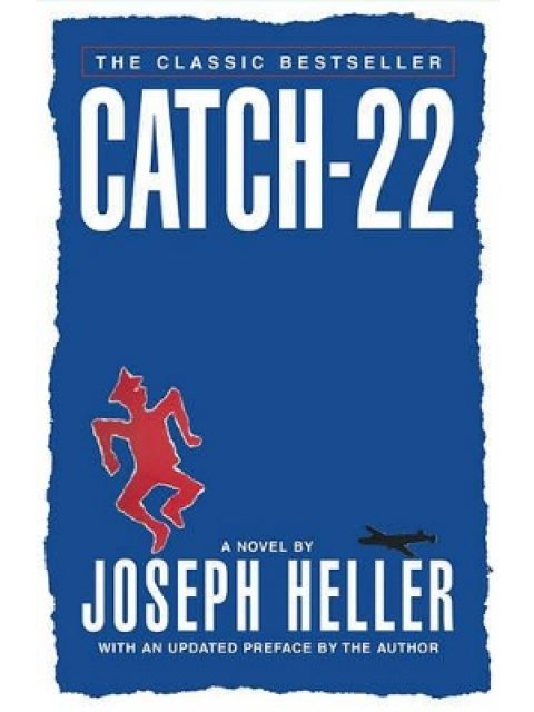 CATCH-22 PB B FORMAT