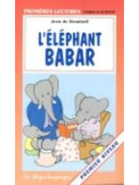 PREMIERES LECTURE L'ELEPHANT BABAR