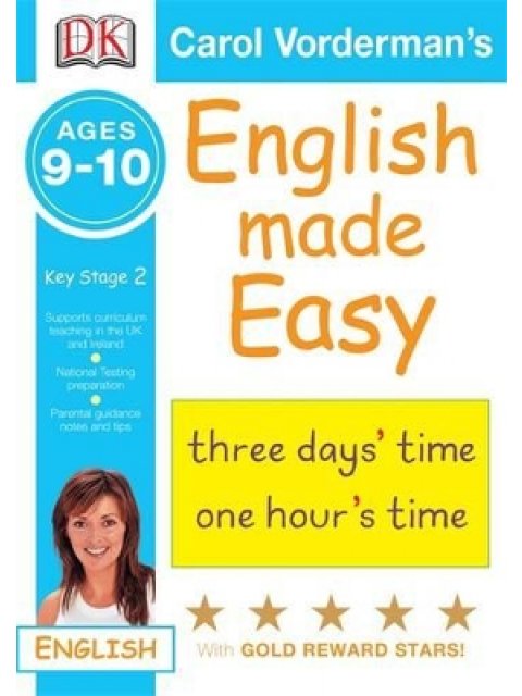 ENGLISH MADE EASY 9-10 KEY STAGE 2 PB