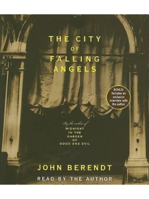 THE CITY OF FALLING ANGELS CD (5)