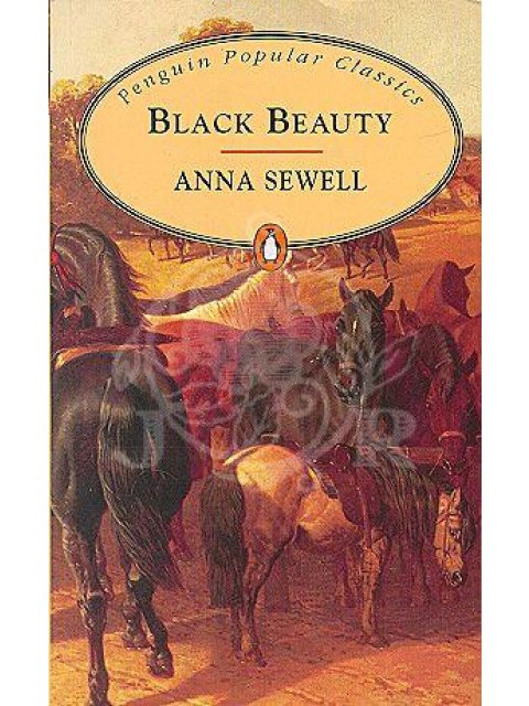 PENGUIN POPULAR CLASSICS : BLACK BEAUTY