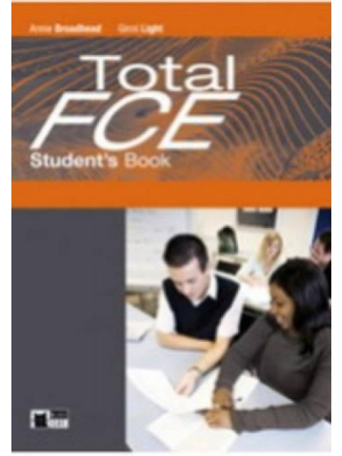 TOTAL FCE SB (+ CD + CD-ROM) (+ VOCABULARY MAXIMISER) @