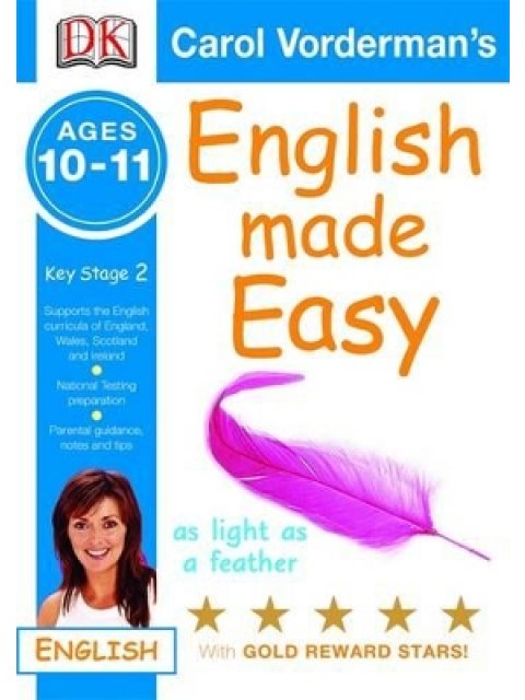 ENGLISH MADE EASY 10-11 KEY STAGE 2 PB