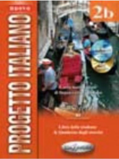 PROGETTO ITALIANO 2B STUDENTE ED ESERCIZI (+ CD)