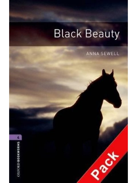 OBW LIBRARY 4: BLACK BEAUTY (+ AUDIO CD) N/E