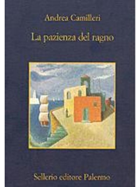 LA PAZIENZA DEL RAGNO PB MINI