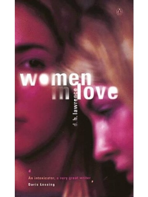 PENGUIN ESSENTIALS : WOMEN IN LOVE PB A FORMAT