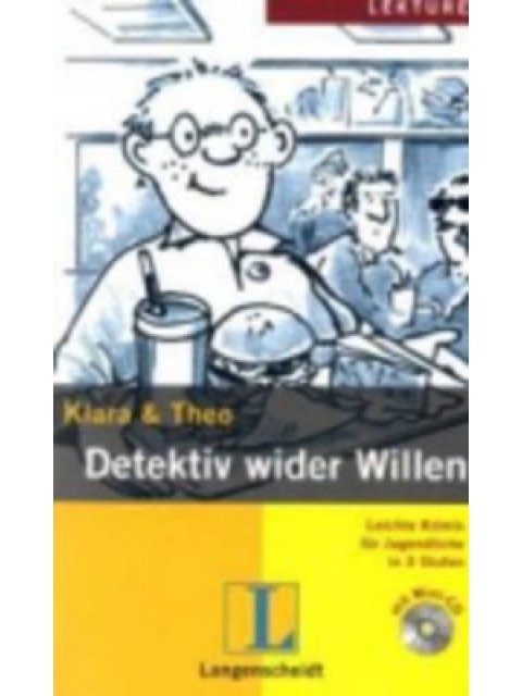 LEO & CO 1: DETEKTIV WIDER WILLEN (+ MINI-CD)