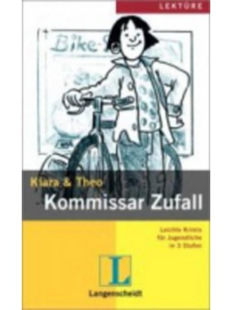 LEO & CO 2: KOMMISSAR ZUFALL (+ MINI-CD)