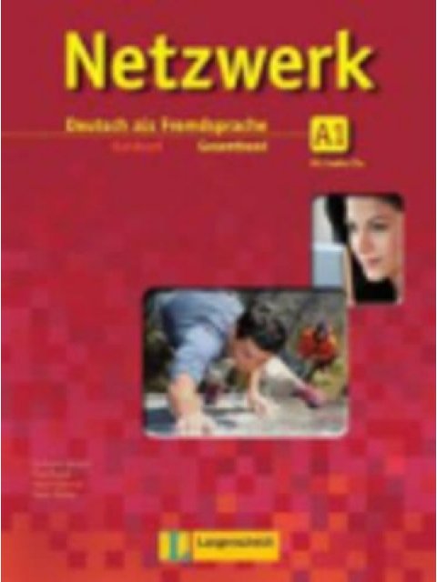 NETZWERK A1 KURSBUCH (+ CD)