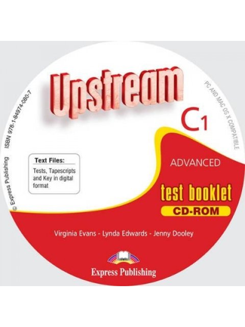 UPSTREAM C1 ADVANCED CD-ROM TEST