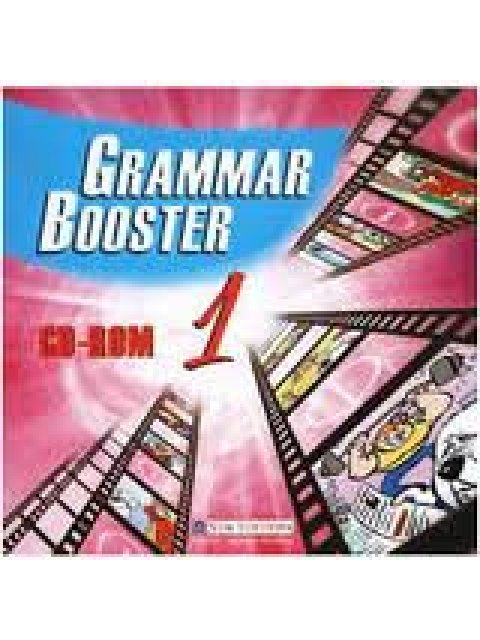 GRAMMAR BOOSTER 1 CD-ROM GREEK @