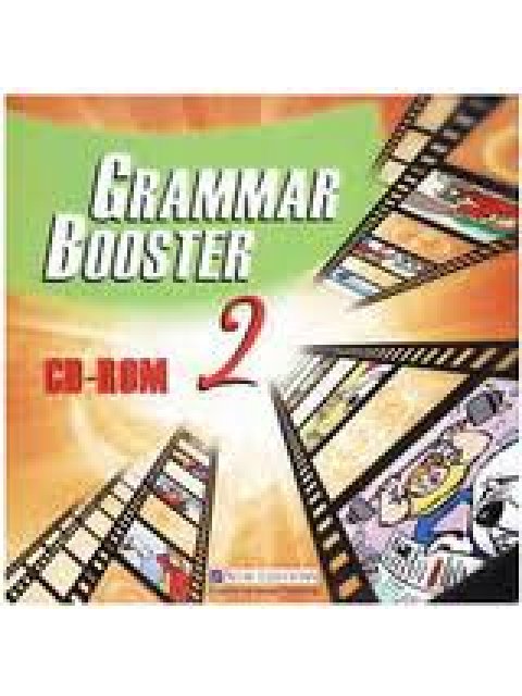 GRAMMAR BOOSTER 2 CD-ROM GREEK @