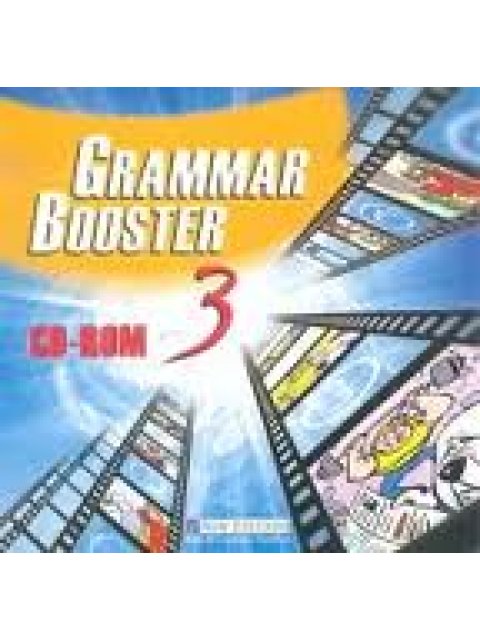 GRAMMAR BOOSTER 3 CD-ROM GREEK @
